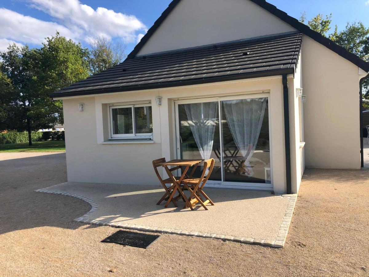 Studio Au Numero 10, Proche Zoo De Beauval Et Sortie D Autoroute Villefranche-sur-Cher 外观 照片
